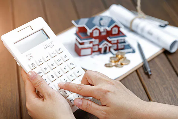 MAHA LAP Mortgage Loan